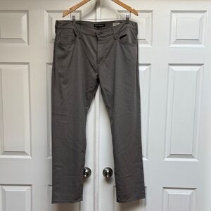 Mavi Men's Slim Straight Jeans - Gray